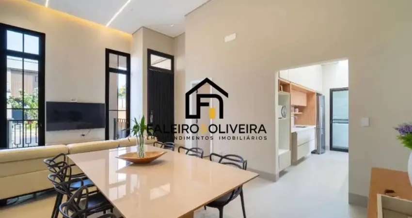 Casa em condomínio fechado com 4 quartos à venda na Avenida Reynaldo de Porcari, 2601, Medeiros, Jundiaí