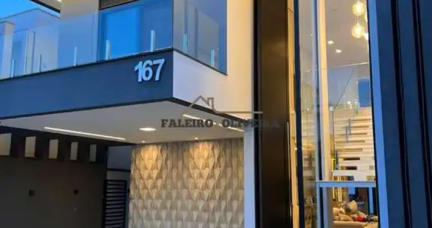 Casa em condomínio fechado com 3 quartos à venda na Rua Aristides Mariotti, 001, Villaggio San Marco, Jundiaí