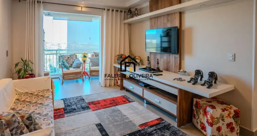 Apartamento com 3 quartos à venda na Avenida Luiz José Sereno, 800, Jardim Ermida II, Jundiaí