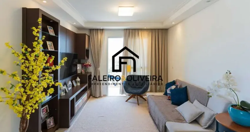 Apartamento com 3 quartos à venda na Avenida Luiz José Sereno, 800, Jardim Ermida II, Jundiaí