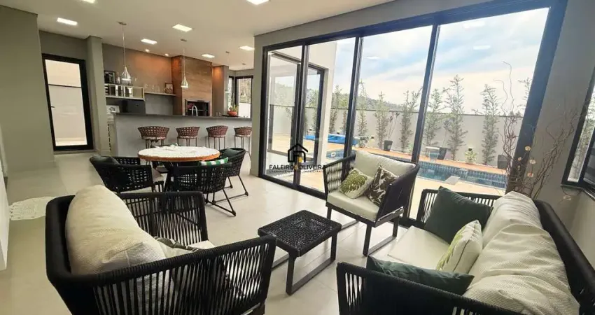 Casa em condomínio fechado com 4 quartos à venda na Estrada Municipal Bento Pereira de Toledo, 1800, Mina, Itupeva