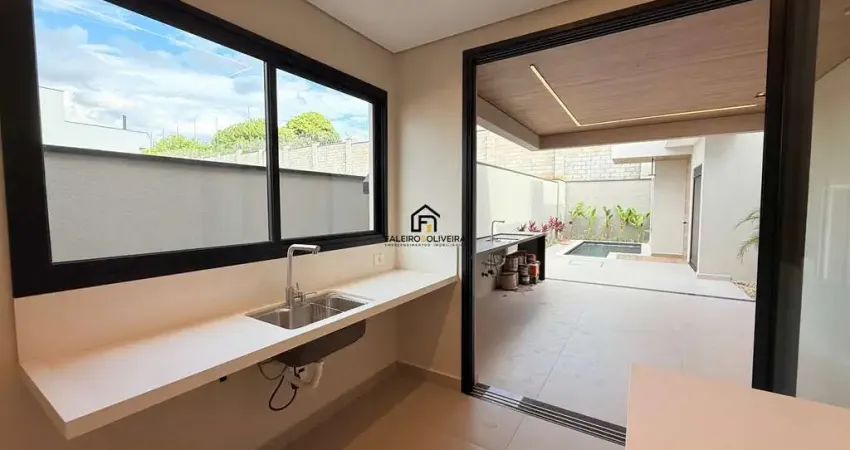 Casa em condomínio fechado com 3 quartos à venda na Avenida Reynaldo de Porcari, 2601, Medeiros, Jundiaí