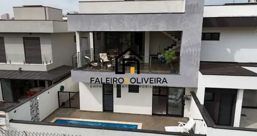 Casa em condomínio fechado com 3 quartos para alugar na Rua Elias José Cavalcanti, Jardim Ermida I, Jundiaí