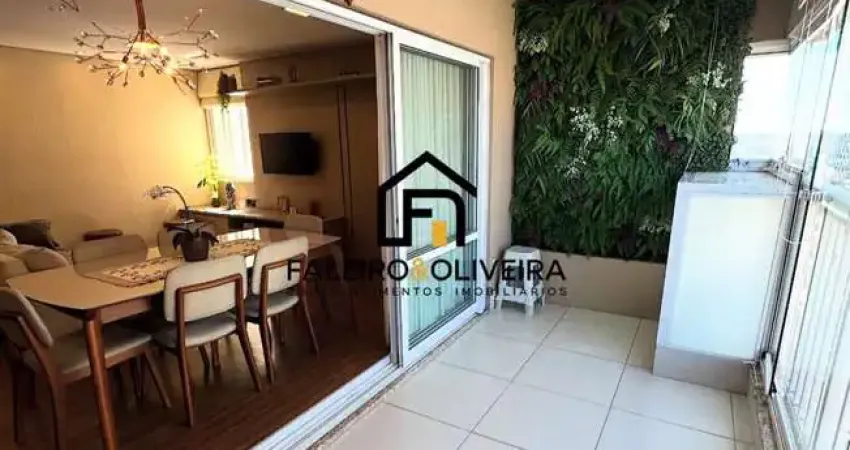 Apartamento com 3 quartos à venda na Rua Itirapina, 837, Vila Lacerda, Jundiaí