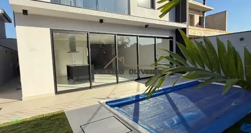 Casa em condomínio fechado com 4 quartos à venda na Avenida Reynaldo de Porcari, Medeiros, Jundiaí