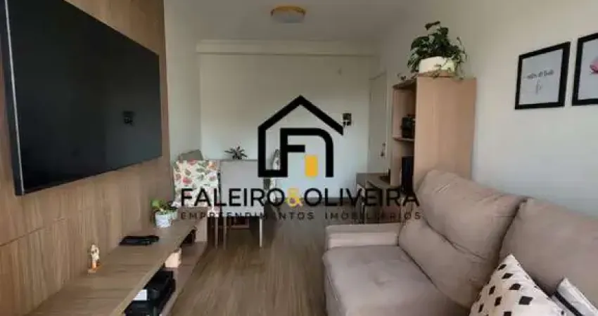 Apartamento com 2 quartos à venda na Avenida Doutor Adilson Rodrigues, 2001, Jardim das Samambaias, Jundiaí