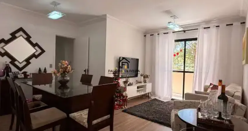 Apartamento 3 quartos 75 m2 condomínio chácara primavera jundiaí