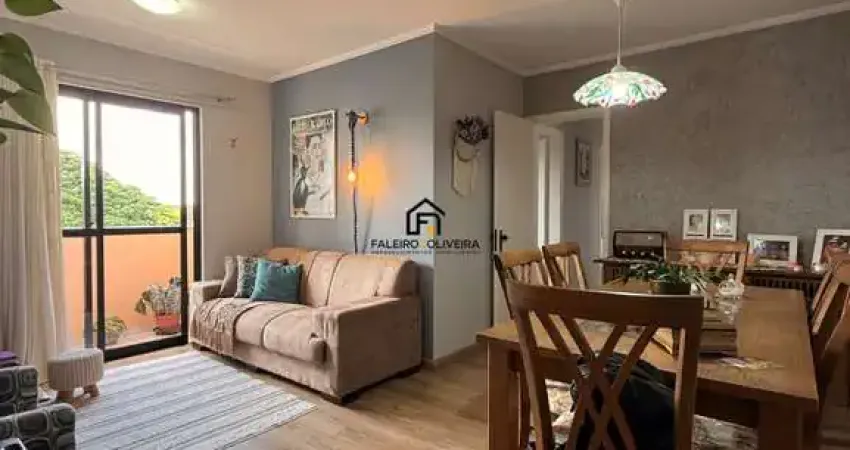 Apartamento com 3 quartos à venda na Avenida Benedicto Castilho de Andrade, 10007, Parque Residencial Eloy Chaves, Jundiaí