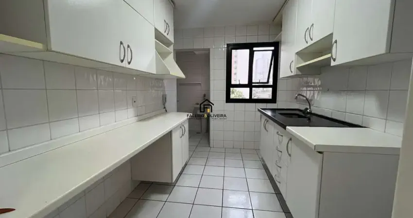 Apartamento locação, eloy chaves, chácara primavera 2 dormitórios com 1 suite 75m