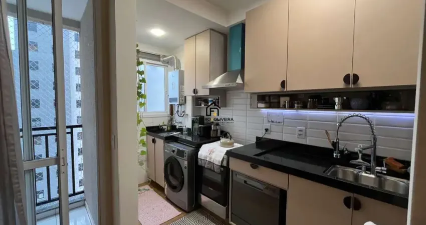Apartamento à venda - altos da samuel martins 2 quarto 1 banheiro jundiaí/sp