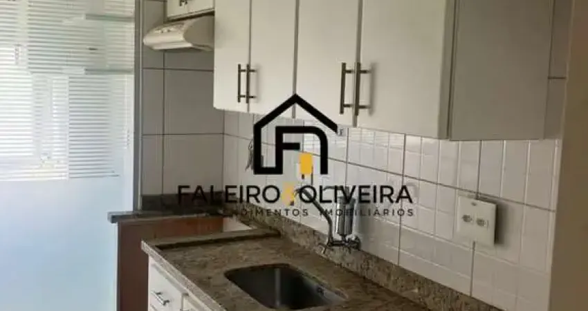 Apartamento com 3 dormitórios e 70m² na av. 9 de julho jundiaí
