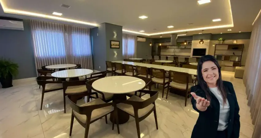 Apartamento com 3 quartos à venda na Rua Osni João Vieira, 84, Campinas, São José