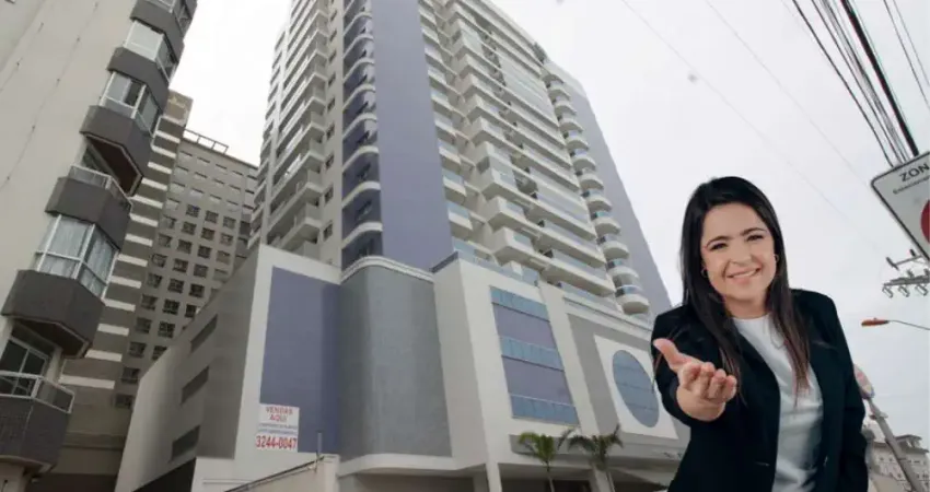 Apartamento com 3 quartos à venda na Rua Vereador Walter Borges, 20, Kobrasol, São José