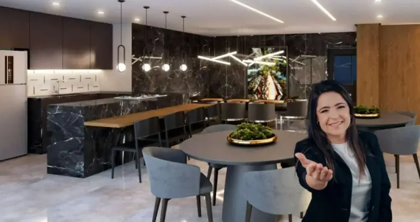 Apartamento com 2 quartos à venda na Rua Brasilpinho, 49, Kobrasol, São José