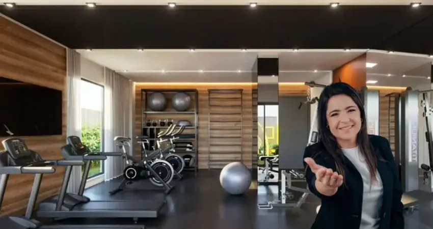 Apartamento com 2 quartos à venda na Rua Brasilpinho, 49, Kobrasol, São José