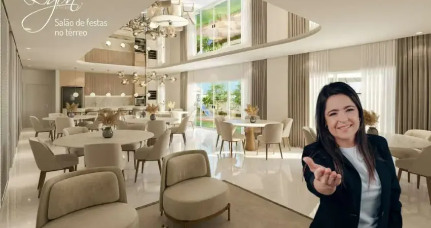 Apartamento com 3 quartos à venda na Rua José Gonzaga Regina Lima, 298, Kobrasol, São José