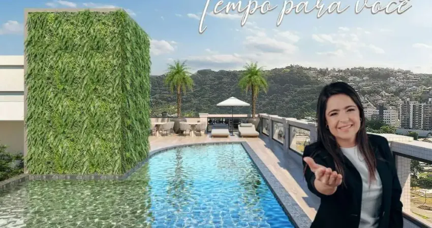 Apartamento com 2 quartos à venda na Rua José Gonzaga Regina Lima, 298, Kobrasol, São José