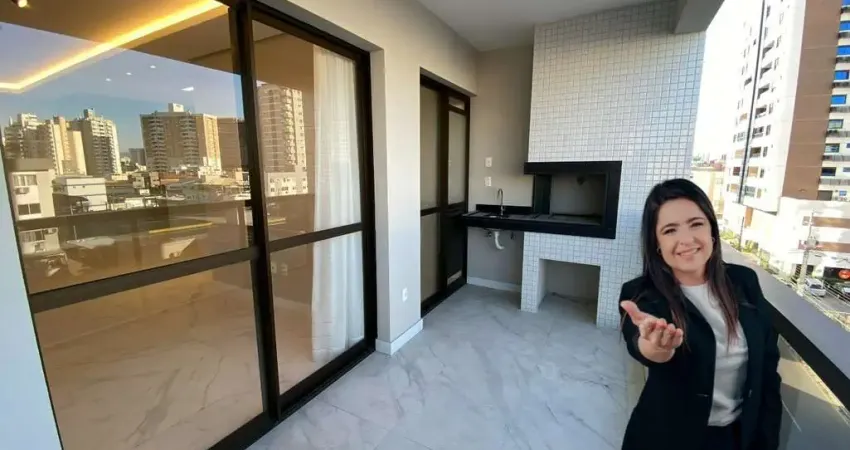 Apartamento com 3 quartos à venda na Rua Antônio Scherer, 727, Kobrasol, São José