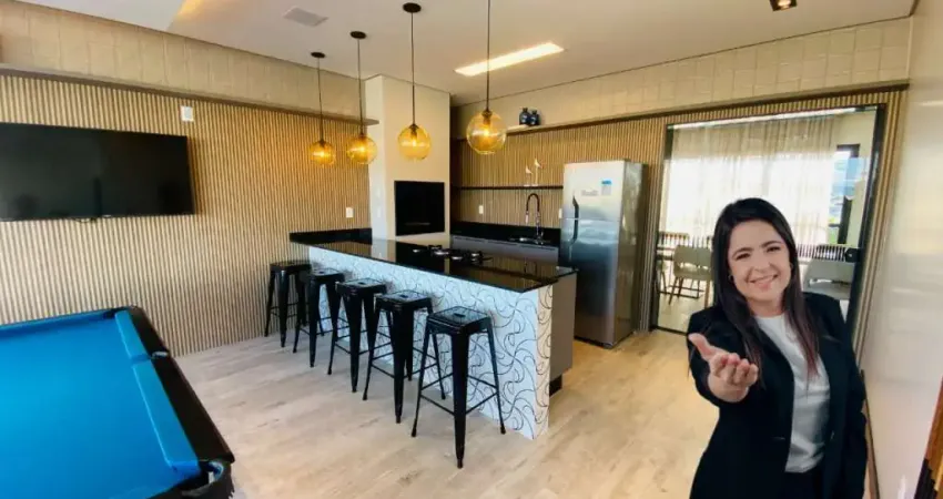 Apartamento com 2 quartos à venda na Rua João Batista Derner Neves, 30, Kobrasol, São José