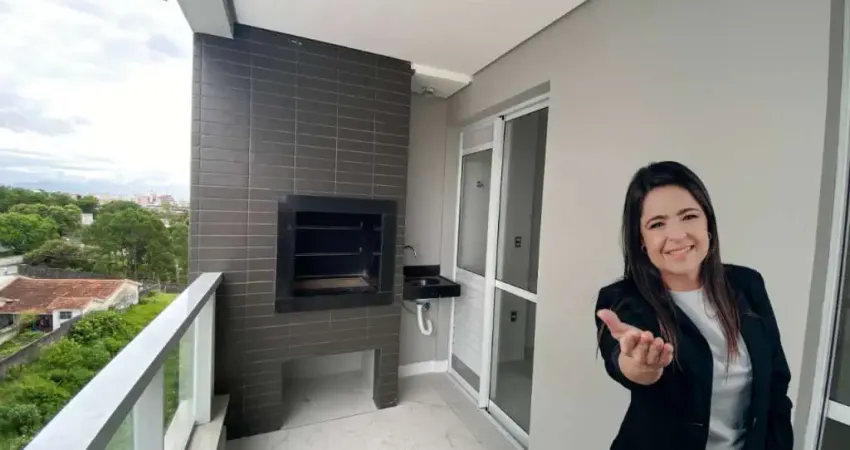 Apartamento com 2 quartos à venda na Avenida Santa Catarina, 660, Estreito, Florianópolis