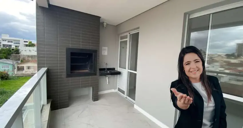 Apartamento com 3 quartos à venda na Avenida Santa Catarina, 659, Estreito, Florianópolis