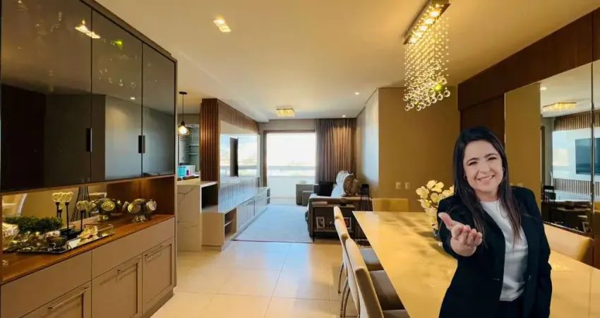 Apartamento com 3 quartos à venda na Avenida Atlântica, 329, Jardim Atlântico, Florianópolis