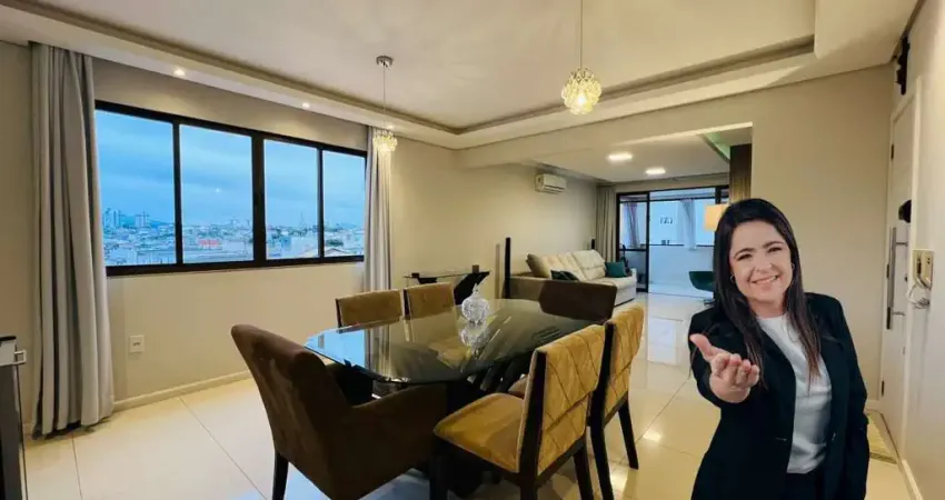 Apartamento com 3 quartos à venda na São Jorge, 328, Nossa Senhora do Rosário, São José