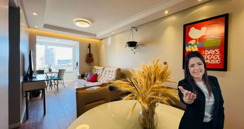 Apartamento com 2 quartos à venda na Rua Elizeu Di Bernardi, 576, Campinas, São José
