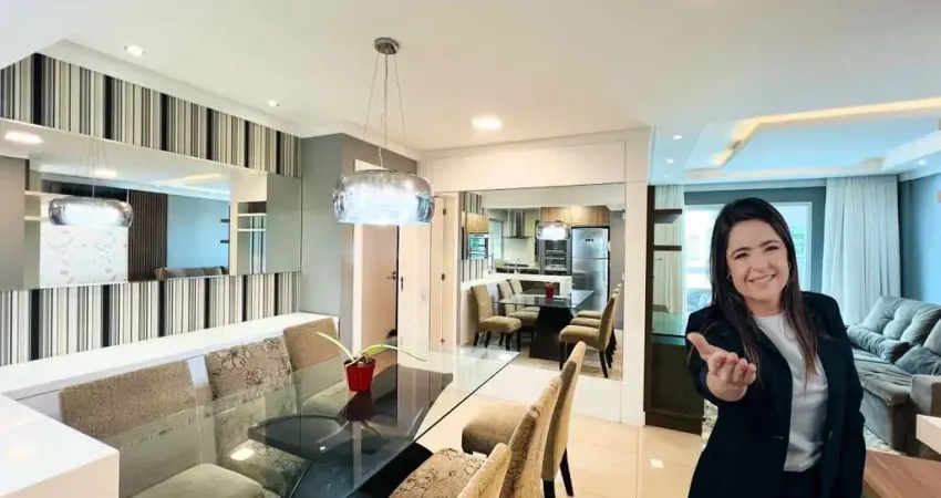 Apartamento com 3 quartos à venda na Rua José Beiro, 272, Jardim Atlântico, Florianópolis