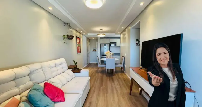 Apartamento com 2 quartos à venda na Rua Elizeu Di Bernardi, 578, Kobrasol, São José