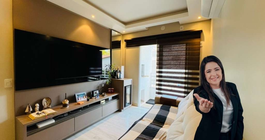 Apartamento com 2 quartos à venda na Rua Guilherme Jacob Buch, 24, Bela Vista, São José