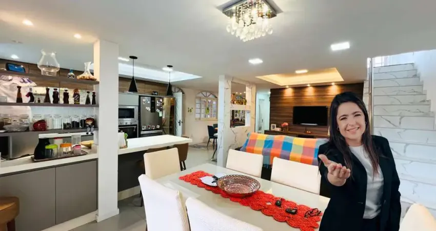 Casa com 4 quartos à venda na Rua Marechal Rondon, 1032, Barreiros, São José