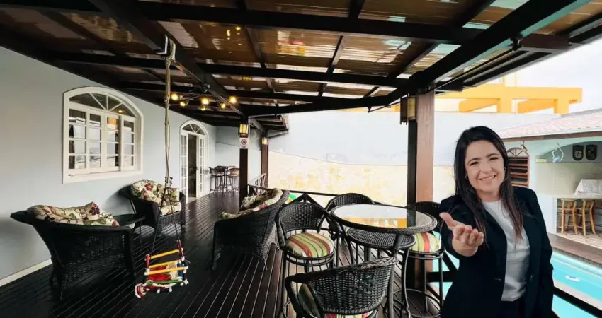 Casa com 4 quartos à venda na Rua Marechal Rondon, 1030, Barreiros, São José