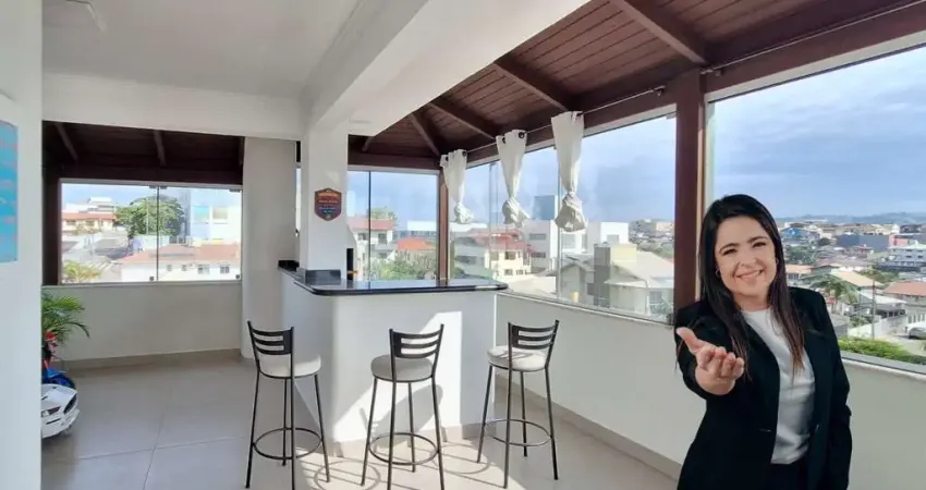 Apartamento com 2 quartos à venda na Rua João Rodrigues Alves, 22, Jardim Atlântico, Florianópolis