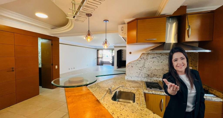 Apartamento com 3 quartos à venda na Avenida Governador Irineu Bornhausen, 3774, Centro, Florianópolis
