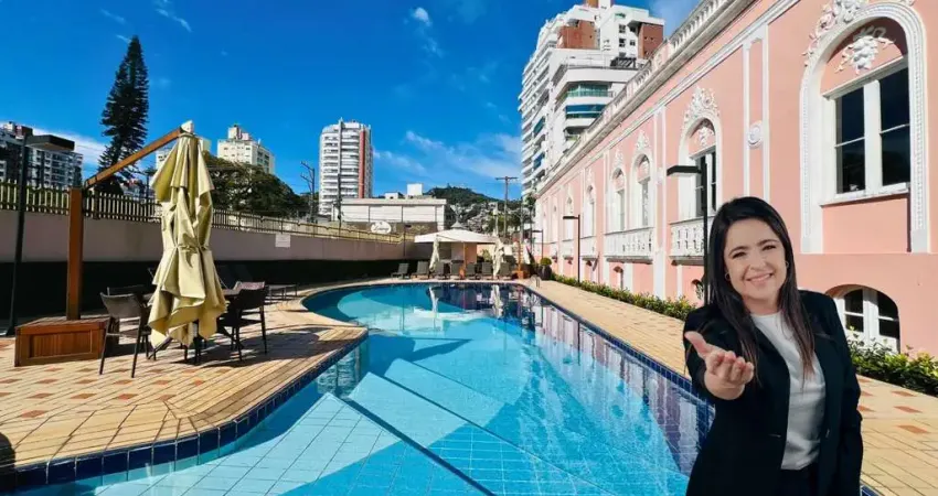 Apartamento com 3 quartos à venda na Avenida Governador Irineu Bornhausen, 3772, Beira Mar, Florianópolis