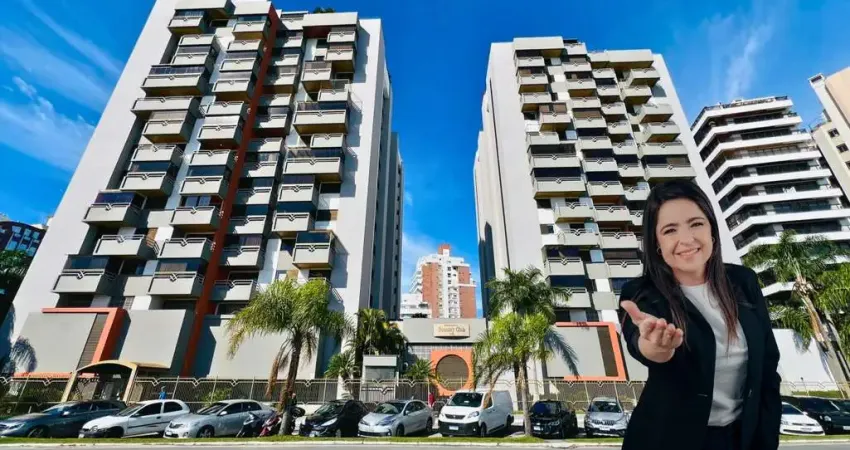 Apartamento com 3 quartos à venda na Avenida Governador Irineu Bornhausen, 3770, Agronômica, Florianópolis