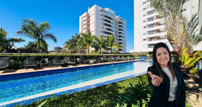 Apartamento com 2 quartos à venda na Rua Orlando Odilio Koerich, 203, Estreito, Florianópolis