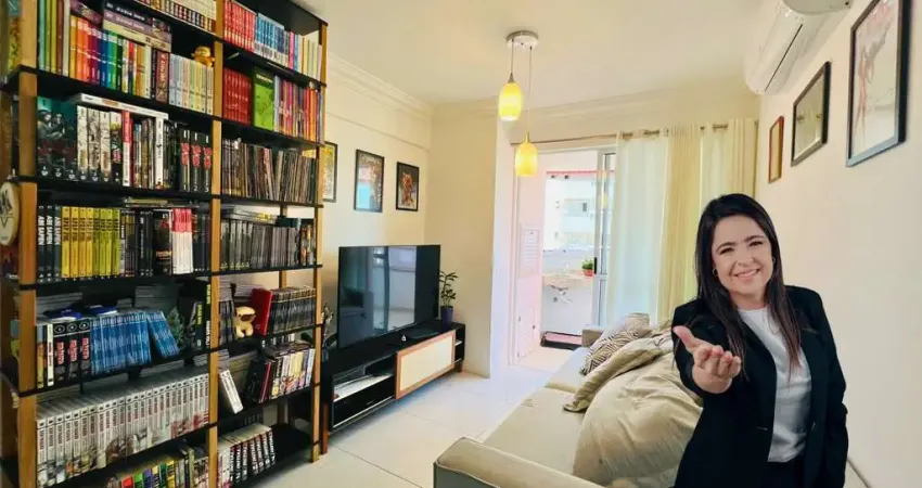 Apartamento com 2 quartos à venda na Avenida Salvador Di Bernardi, 432, Kobrasol, São José
