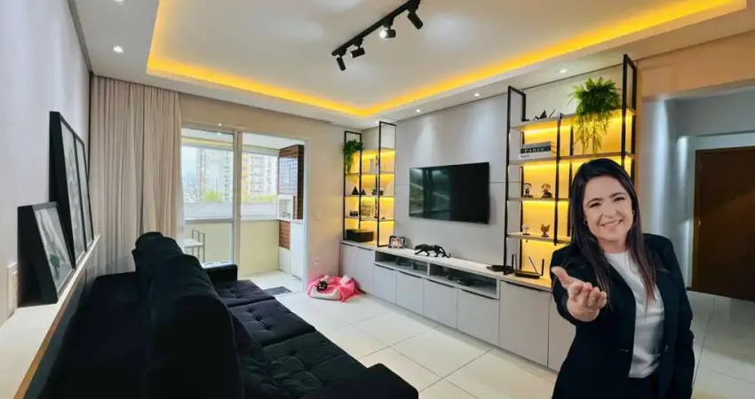 Apartamento com 3 quartos à venda na Rua João Evangelista da Costa, 787, Jardim Atlântico, Florianópolis