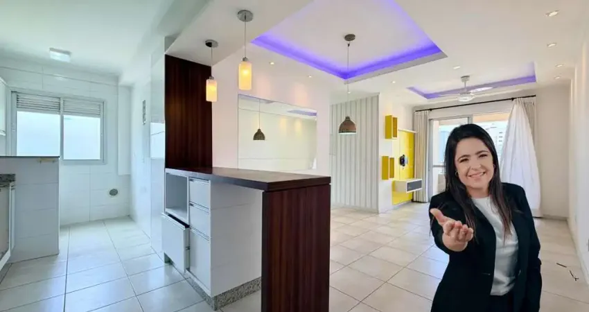 Apartamento com 3 quartos à venda na Rua Doutor Homero de Miranda Gomes, 118, Capoeiras, Florianópolis