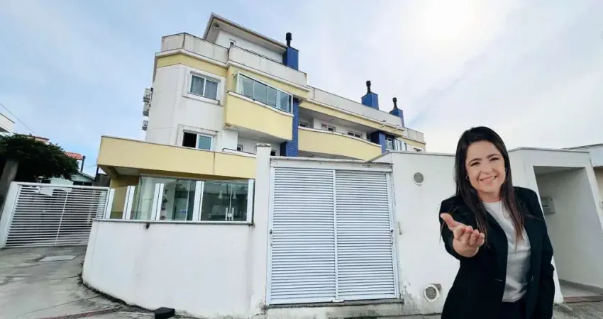 Apartamento com 2 quartos à venda na Rua Virgílio Espíndola, 441, Praia Comprida, São José