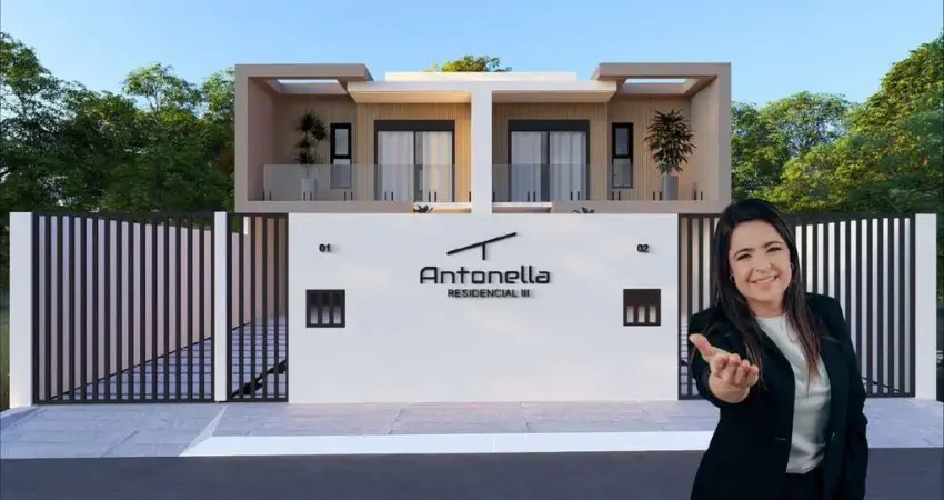 Casa com 3 quartos à venda na Rua Nossa Senhora do Rosário, 1, Jardim Atlântico, Florianópolis