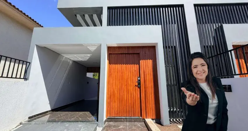 Casa com 3 quartos à venda na Rua Idivaldo Horácio da Silveira, 21, Ipiranga, São José