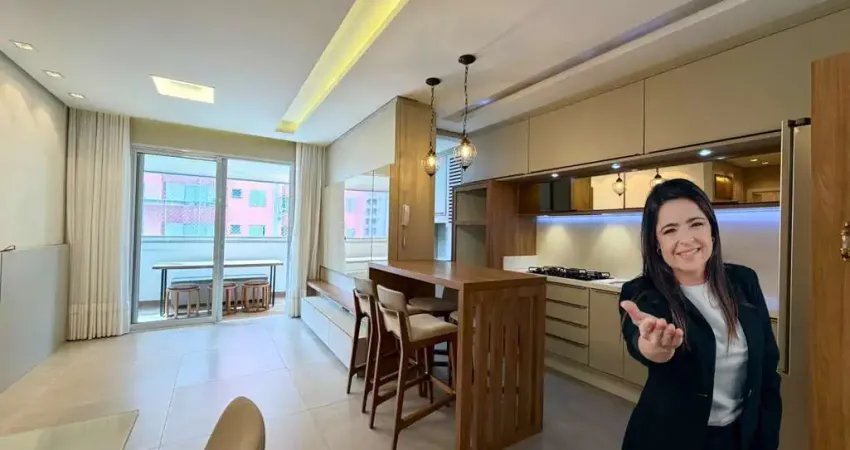 Apartamento com 3 quartos à venda na Avenida Josué Di Bernardi, 633, Kobrasol, São José