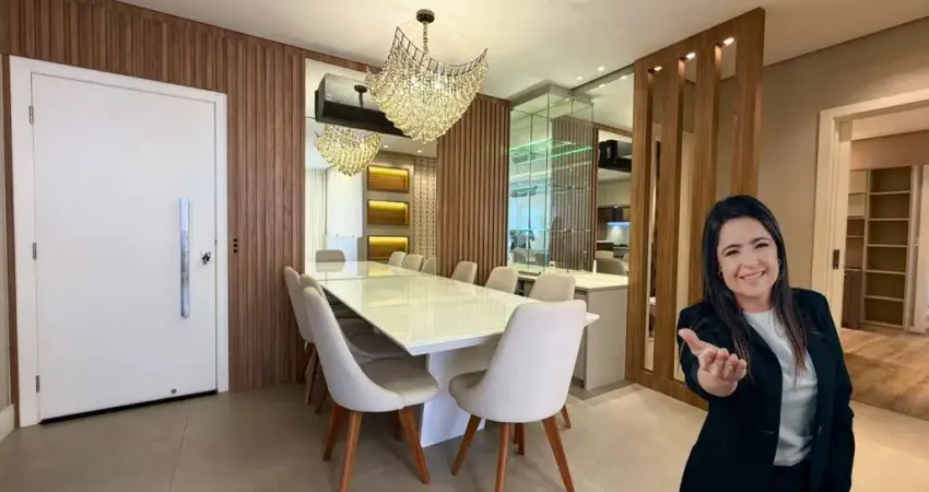 Apartamento com 3 quartos à venda na Avenida Josué Di Bernardi, 631, Campinas, São José