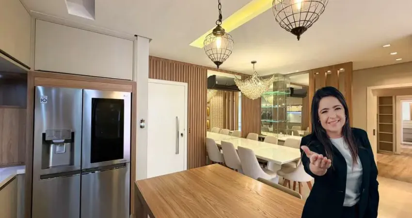 Apartamento com 3 quartos à venda na Avenida Josué Di Bernardi, 269, Kobrasol, São José