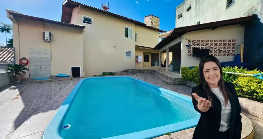 Casa com 3 quartos à venda na Avenida Atlântica, 984, Jardim Atlântico, Florianópolis