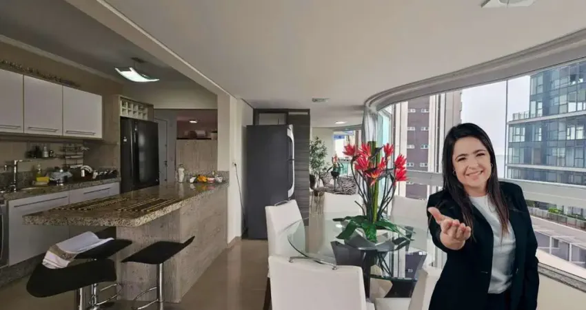Apartamento com 3 quartos à venda na Rua 3900, 80, Centro, Balneário Camboriú