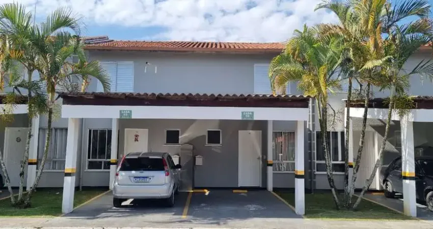 Casa em condomínio fechado com 2 quartos à venda na Rua Mathias Schell, 22, Sertão do Maruim, São José